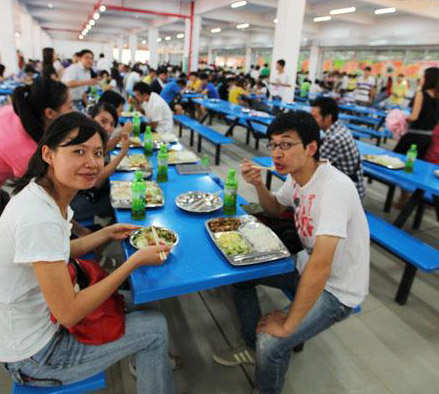 學校飯堂承包