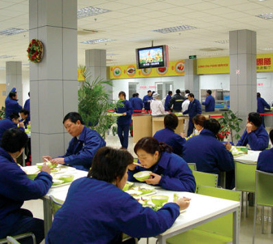 工廠飯堂承包