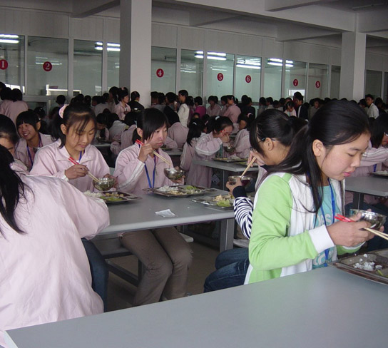 工廠飯堂承包