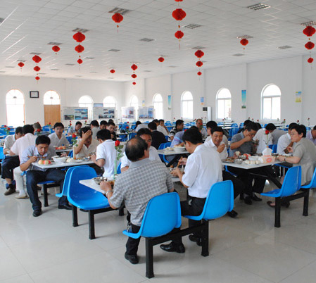 企業集團飯堂承包