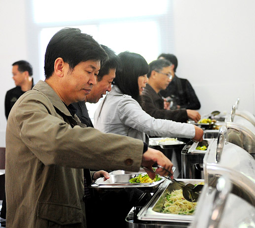 企業集團飯堂承包