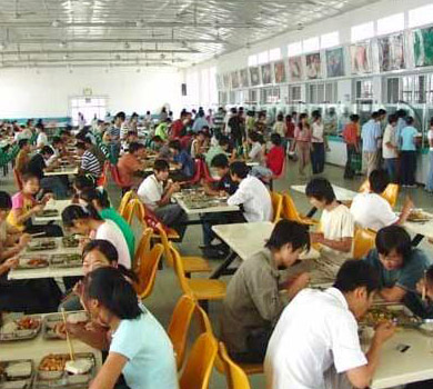 工廠飯堂承包