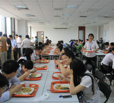 企業集團飯堂承包